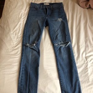 Madewell Jeans